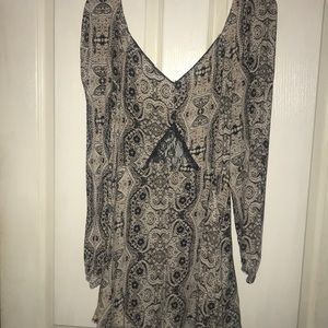 Kendall & Kylie Unique Romper